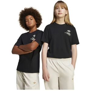 Adidas Originals Maglietta A Maniche Corte Jd1278 Black 9-10 Anni Adidas Originals Maglietta A Maniche Corte Jd1278 Black 9-10 Anni