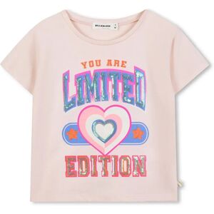 Billieblush Maglietta A Maniche Corte U21655 Pink Courage 12 Anni Billieblush Maglietta A Maniche Corte U21655 Pink Courage 12 Anni