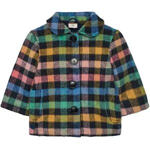 Boboli Parka Check Paintings 4 Anni Boboli Parka Check Paintings 4 Anni