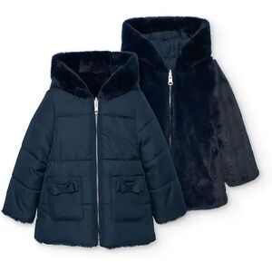 Boboli Parka Reversible Marine 4 8 Anni Boboli Parka Reversible Marine 4 8 Anni
