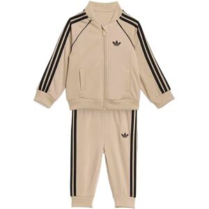 Adidas Originals Set Sst Stone Khaki 12-18 Mesi Adidas Originals Set Sst Stone Khaki 12-18 Mesi
