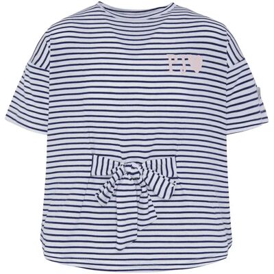 Pepe Jeans Maglietta A Maniche Corte Orchid Steel Blue 4 Anni Pepe Jeans Maglietta A Maniche Corte Orchid Steel Blue 4 Anni