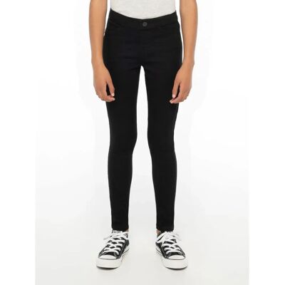 Levi´s ® Kids Leggings Pull-on Black 12 Anni Levi´s ® Kids Leggings Pull-on Black 12 Anni