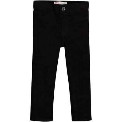 Levi´s ® Kids Leggings Pull On Black 8 Anni Levi´s ® Kids Leggings Pull On Black 8 Anni
