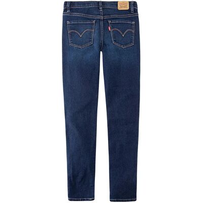 Levi´s ® Kids Pantaloni 710 Super Skinny Complex 4 Anni Levi´s ® Kids Pantaloni 710 Super Skinny Complex 4 Anni