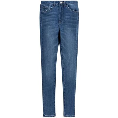 Levi´s ® Kids Pantaloni 720 High Rise Super Skinny Hometown Blue 10 Anni Levi´s ® Kids Pantaloni 720 High Rise Super Skinny Hometown Blue 10 Anni