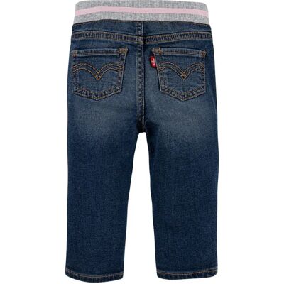Levi´s ® Kids Pantaloni Pull-on Skinny Westthird-Pink 24 Mesi Levi´s ® Kids Pantaloni Pull-on Skinny Westthird-Pink 24 Mesi