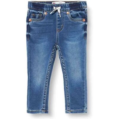 Levi´s ® Kids Pantaloni Skinny dobby pull on Tambourine 9 Mesi Levi´s ® Kids Pantaloni Skinny dobby pull on Tambourine 9 Mesi