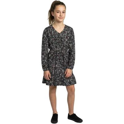 Garcia Vestito A Maniche Corte Off Black 12-13 Anni Garcia Vestito A Maniche Corte Off Black 12-13 Anni