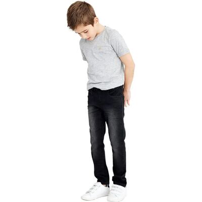 Name It Jeans Robinthayers 752 Sweat Black Denim 9 Anni Name It Jeans Robinthayers 752 Sweat Black Denim 9 Anni