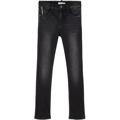 Name It Jeans Theo Clas Black Denim 8 Anni Name It Jeans Theo Clas Black Denim 8 Anni