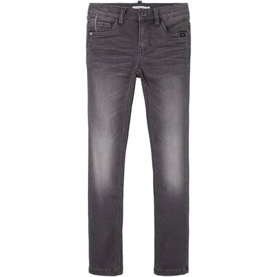 Name It Jeans Theo Clas Dark Grey Denim 11 Anni Name It Jeans Theo Clas Dark Grey Denim 11 Anni