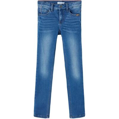 Name It Jeans Theo Clas Medium Blue Denim 9 Anni Name It Jeans Theo Clas Medium Blue Denim 9 Anni