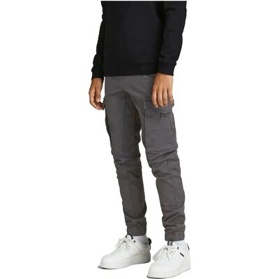 Jack & Jones Pantaloni Paul Flake Akm 52 Asphalt 12 Anni Jack & Jones Pantaloni Paul Flake Akm 52 Asphalt 12 Anni