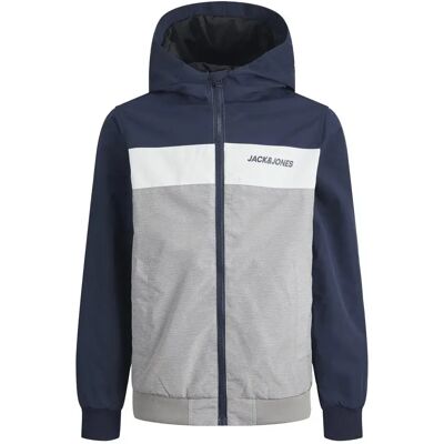 Jack & Jones Giacca Children´s Jjerush Blocking bleu marine 12 Anni Jack & Jones Giacca Children´s Jjerush Blocking bleu marine 12 Anni