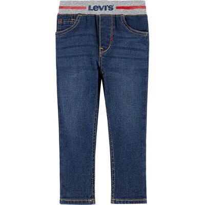 Levi´s ® Kids Pantaloni Pull-on Skinny Rushmore 6 Mesi Levi´s ® Kids Pantaloni Pull-on Skinny Rushmore 6 Mesi