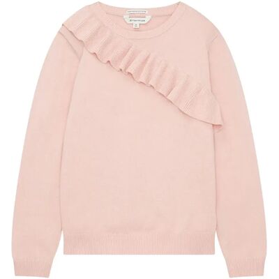 Tom Tailor Maglione 10331 Twinkle Pink 116-122 cm Tom Tailor Maglione 10331 Twinkle Pink 116-122 cm