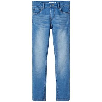 Name It Jeans Theo Xslim Medium Blue Denim 12 Anni Name It Jeans Theo Xslim Medium Blue Denim 12 Anni