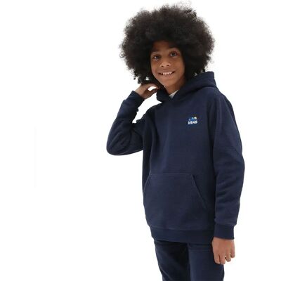 Vans Maglione Polar Boy Dark Blue S Vans Maglione Polar Boy Dark Blue S