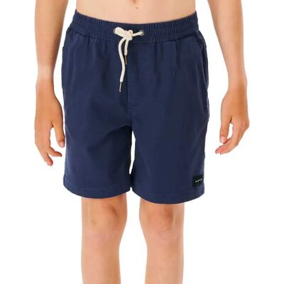 Rip Curl Bermuda Epic Volley Shorts per Ragazzi - Blu - Pantaloncini Rip Curl Bermuda Epic Volley Shorts per Ragazzi - Blu - Pantaloncini