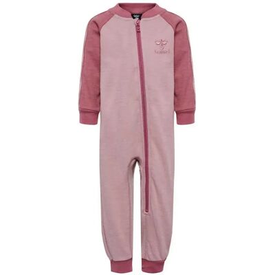 Hummel Bello Body a manica lunga Rosa 0-1 mesi - Body per neonato Hummel Bello Body a manica lunga Rosa 0-1 mesi - Body per neonato