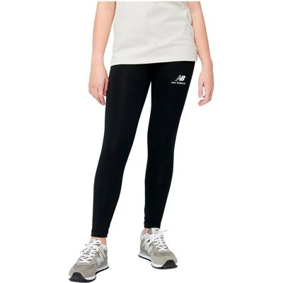 New Balance Leggings Essentials Stacked Logo Black 3 8-9 Anni New Balance Leggings Essentials Stacked Logo Black 3 8-9 Anni