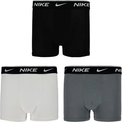 Nike Kids Boxers 9n086 Black / White 11-13 Anni Nike Kids Boxers 9n086 Black / White 11-13 Anni