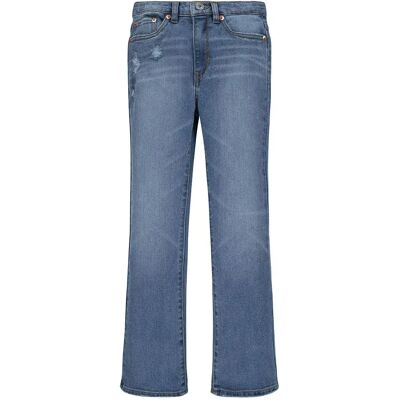 Levi´s ® Kids Jeans 726 High Rise Flare Clean Getaway 8 Anni Levi´s ® Kids Jeans 726 High Rise Flare Clean Getaway 8 Anni
