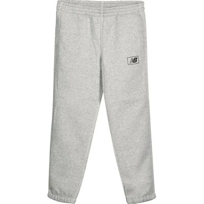 New Balance Pantaloni Sportivi Nb Essentials Athletic Grey 7 Anni New Balance Pantaloni Sportivi Nb Essentials Athletic Grey 7 Anni