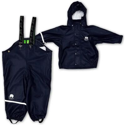 Celavi Set A Maniche Lunghe Basic Solid Pu Dark Navy 5 Anni Celavi Set A Maniche Lunghe Basic Solid Pu Dark Navy 5 Anni