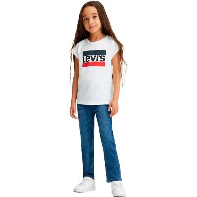 Levi´s ® Kids Jeans 711 Skinny Fit Bluewinds 14 Anni Levi´s ® Kids Jeans 711 Skinny Fit Bluewinds 14 Anni