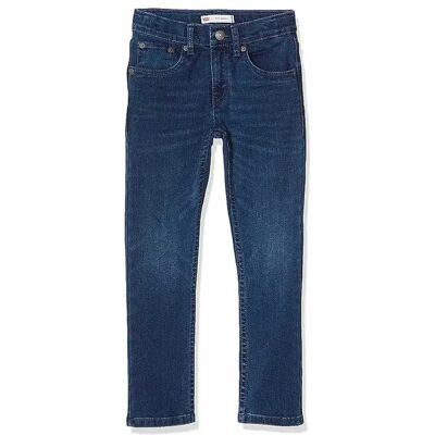 Levi´s ® Kids Jeans 8ea211-d4m 510 Skinny Fit Blue 14 Anni Levi´s ® Kids Jeans 8ea211-d4m 510 Skinny Fit Blue 14 Anni