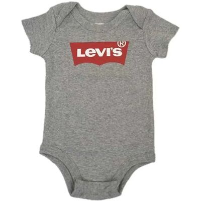 Levi´s ® Kids Body A Maniche Corte Batwing 2 Unità Peche 6-12 Mesi Levi´s ® Kids Body A Maniche Corte Batwing 2 Unità Peche 6-12 Mesi