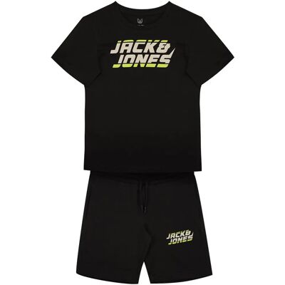 Jack & Jones Set Kapper Pack W Shorts / C-N10 12 Anni Jack & Jones Set Kapper Pack W Shorts / C-N10 12 Anni