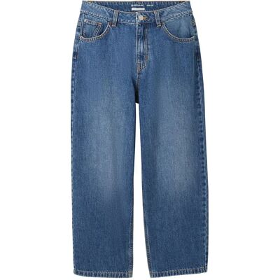 Tom Tailor Jeans 101052 Baggy Fit Blue Denim 128 cm Tom Tailor Jeans 101052 Baggy Fit Blue Denim 128 cm