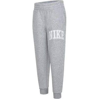 Nike Kids Pantaloni Club Snl Appl Fleece Dark Grey Heather 24 Mesi-3 Anni Nike Kids Pantaloni Club Snl Appl Fleece Dark Grey Heather 24 Mesi-3 Anni