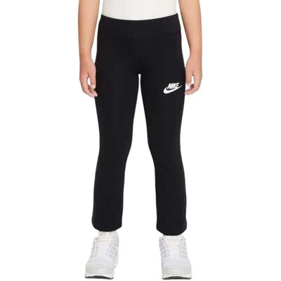 Nike Kids Leggings Lbr Flare Black 24 Mesi-3 Anni Nike Kids Leggings Lbr Flare Black 24 Mesi-3 Anni
