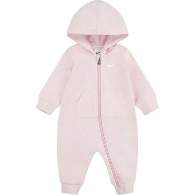 Nike Kids Tutina A Maniche Lunghe Essentials Pink Foam 6 Mesi Nike Kids Tutina A Maniche Lunghe Essentials Pink Foam 6 Mesi
