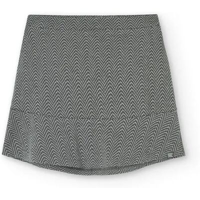 Boboli Gonna Knit Anthracite 16 Anni Boboli Gonna Knit Anthracite 16 Anni
