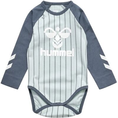 Hummel Body A Maniche Lunghe Pinno 6622 56 cm Hummel Body A Maniche Lunghe Pinno 6622 56 cm