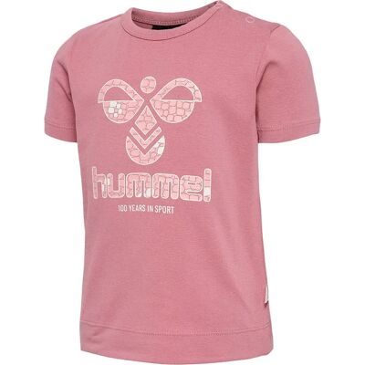 Hummel Maglietta A Maniche Corte Talya Mesa Rose 68 cm Hummel Maglietta A Maniche Corte Talya Mesa Rose 68 cm