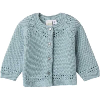 Ido Maglione a261 Aquamarine 9 Mesi Ido Maglione a261 Aquamarine 9 Mesi