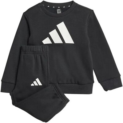 Adidas Set Essentials Black / White 12-24 Mesi Adidas Set Essentials Black / White 12-24 Mesi