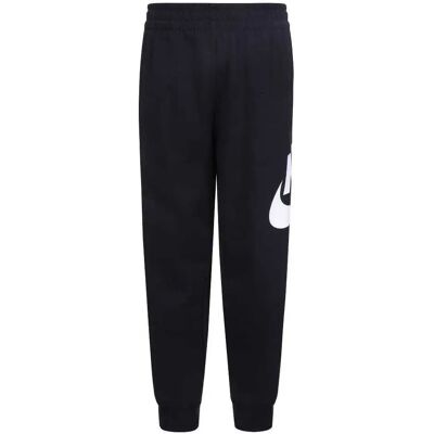 Nike Kids Pantaloni Club Ft Hbr Jogger Black 6-7 Anni Nike Kids Pantaloni Club Ft Hbr Jogger Black 6-7 Anni