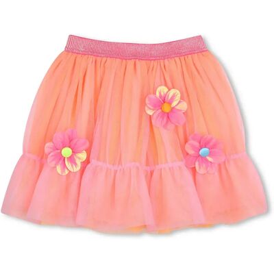 Billieblush Gonna U20862 Pink 24 Mesi Billieblush Gonna U20862 Pink 24 Mesi