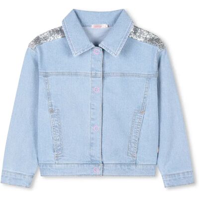 Billieblush Giacca U20893 Double Stone / Bleach 24 Mesi Billieblush Giacca U20893 Double Stone / Bleach 24 Mesi