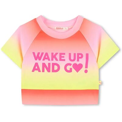 Billieblush Maglietta A Maniche Corte U2098 Lemon 24 Mesi Billieblush Maglietta A Maniche Corte U2098 Lemon 24 Mesi
