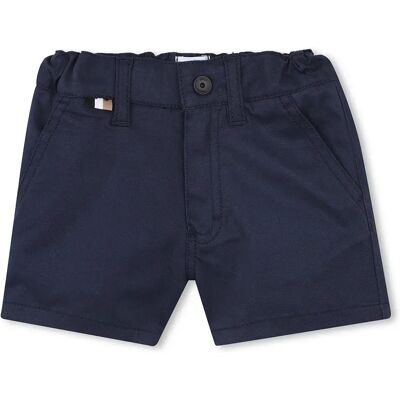 Boss Pantaloni Corti J52080 Marine 12 Mesi Boss Pantaloni Corti J52080 Marine 12 Mesi
