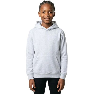 Jack & Jones Felpa Con Cappuccio Urban Edge White Melange 16 Anni Jack & Jones Felpa Con Cappuccio Urban Edge White Melange 16 Anni