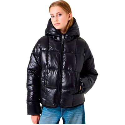 Garcia Giacca Trapuntata Gj520805 Black 12-13 Anni Garcia Giacca Trapuntata Gj520805 Black 12-13 Anni